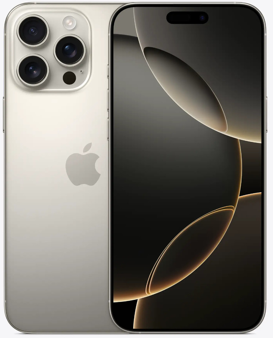 Apple iPhone 16 Pro Max